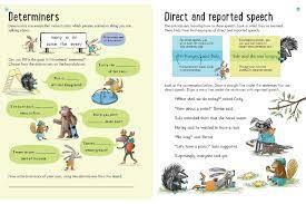 Usborne Key Skills - Wipe-Clean Grammar and Punctuation Age 8to9 - Spectrawide Bookstore