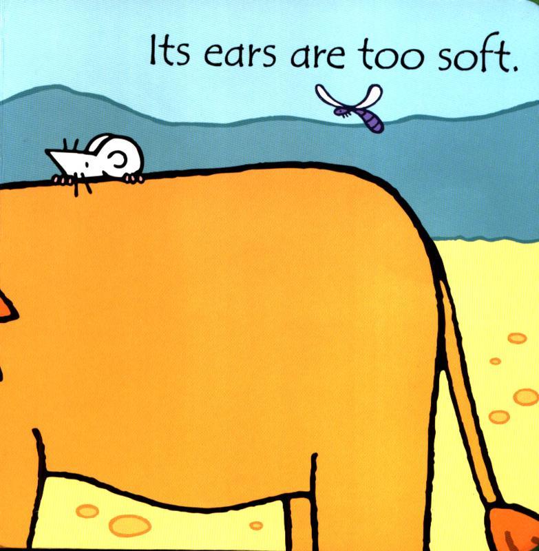 Usborne touchy-feely books-That's not my lion - Spectrawide Bookstore