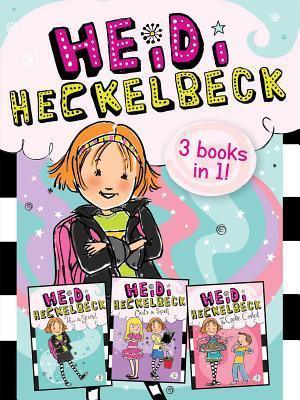 Heidi Heckelbeck 3 Books in 1! - Spectrawide Bookstore