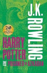J.K Rowling Harry Potter & The Prisoner of Azkaban - Spectrawide Bookstore