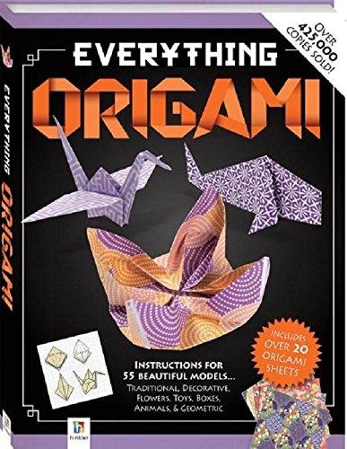 Everything Origami - Spectrawide Bookstore