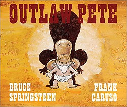 Outlaw Pete - Spectrawide Bookstore