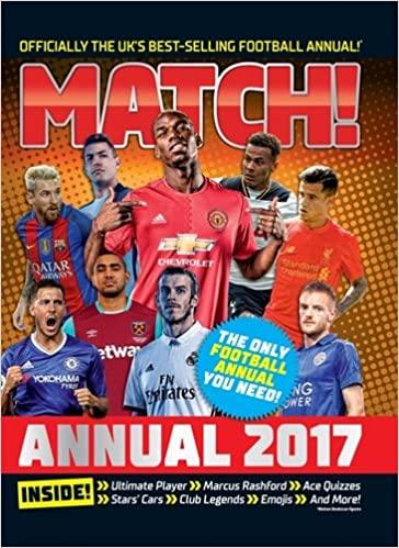 Match Annual 2017 - Spectrawide Bookstore