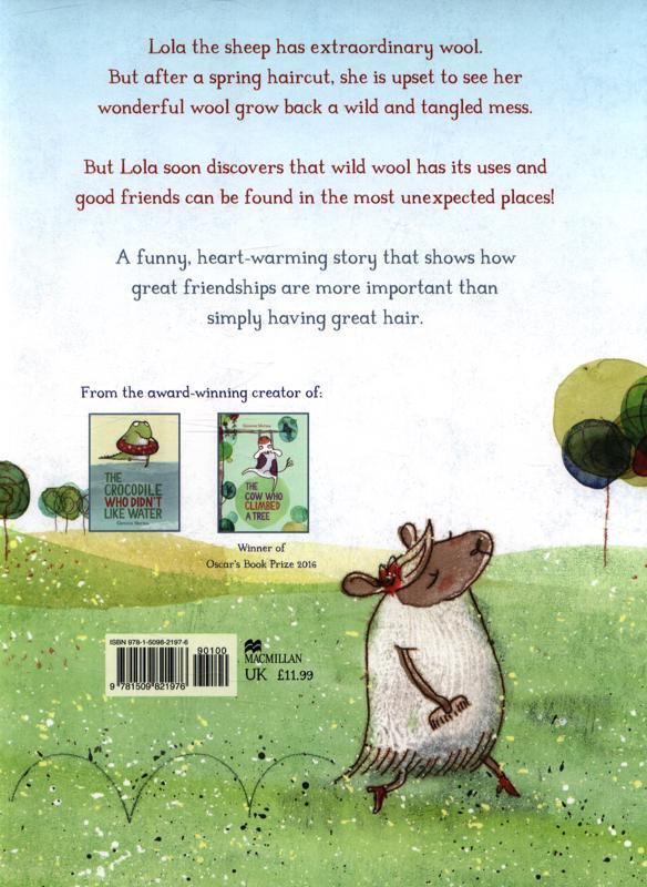 The Sheep Who Hatched An Egg - Spectrawide Bookstore