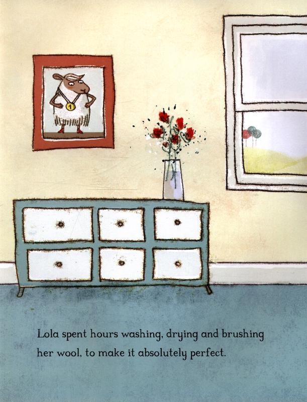 The Sheep Who Hatched An Egg - Spectrawide Bookstore