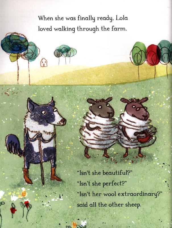 The Sheep Who Hatched An Egg - Spectrawide Bookstore
