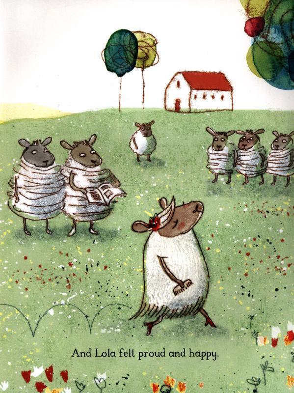 The Sheep Who Hatched An Egg - Spectrawide Bookstore