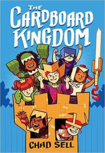 The Cardboard Kingdom - Spectrawide Bookstore