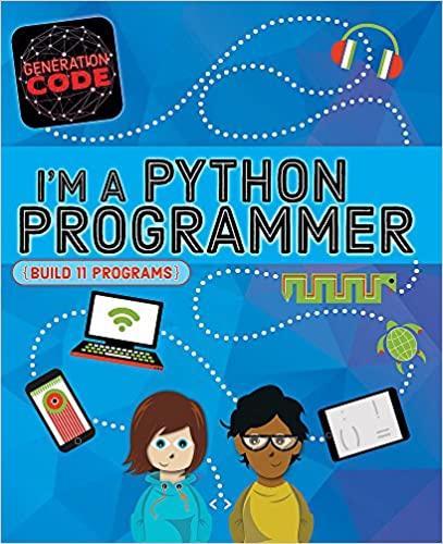 I'm a Python Programmer (Generation Code) - Spectrawide Bookstore