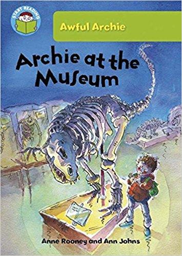 Start Reading - Archie at the Museum