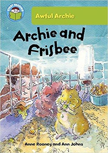 Start Reading - Archie and Frisbee - Spectrawide Bookstore