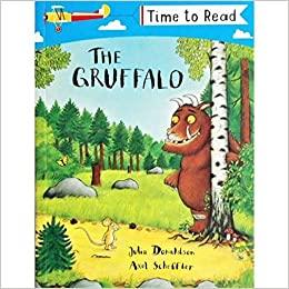 Time To Read - The Gruffalo - Spectrawide Bookstore