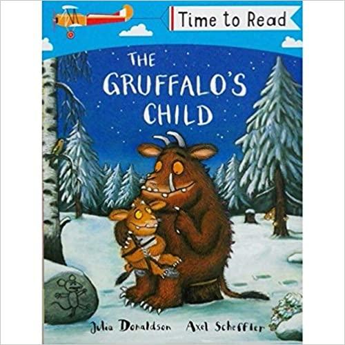 Time To Read - The Gruffalo's Child - Spectrawide Bookstore