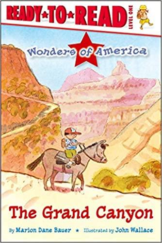 Ready To Read Level 1 - Wonders of America The Grand Canyon - Spectrawide Bookstore