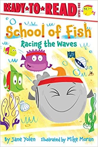 Ready-To-Read Lvl 1 - School of Fish Racing the Waves - Spectrawide Bookstore