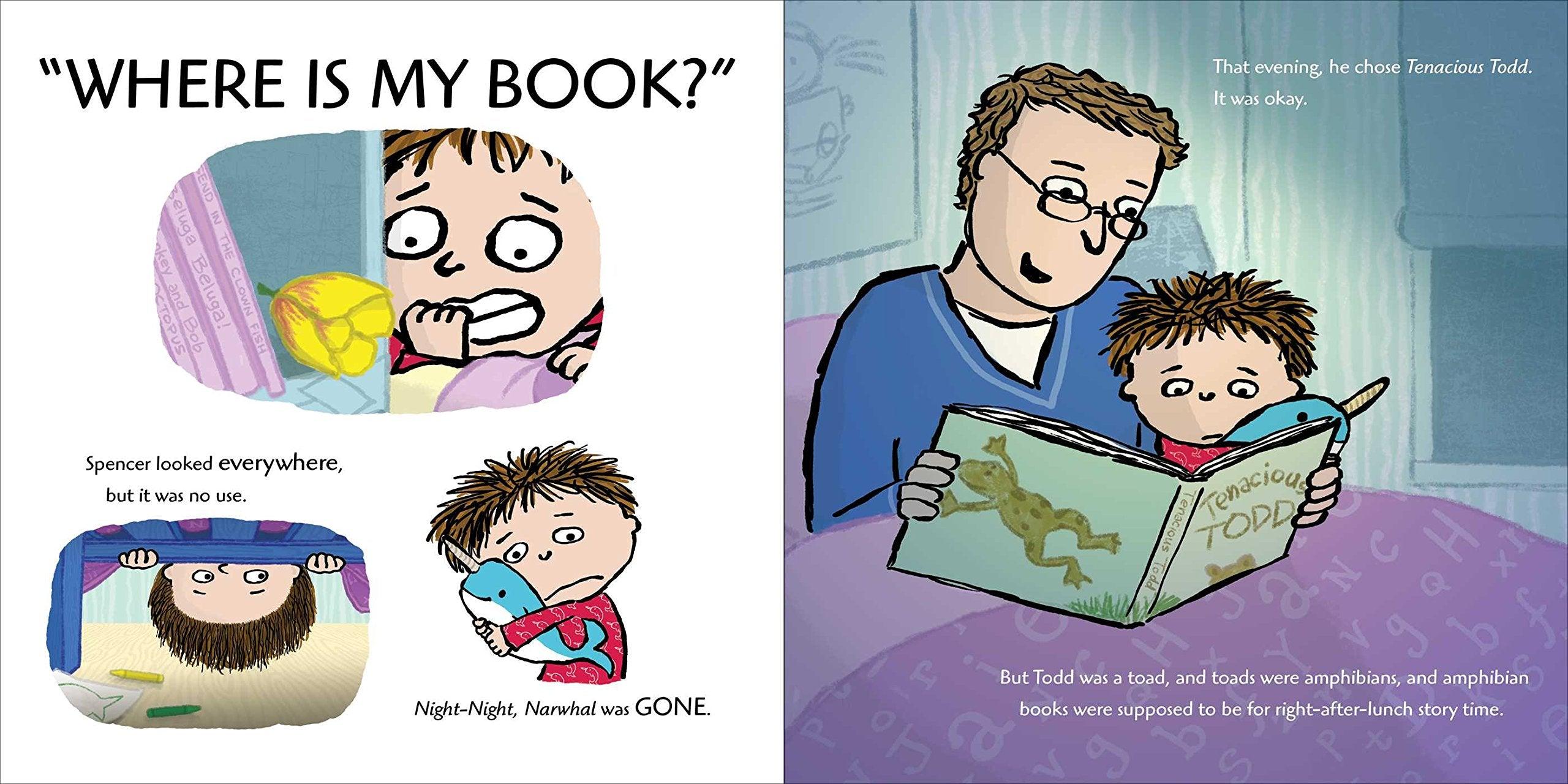 Where Are My Books? - Spectrawide Bookstore