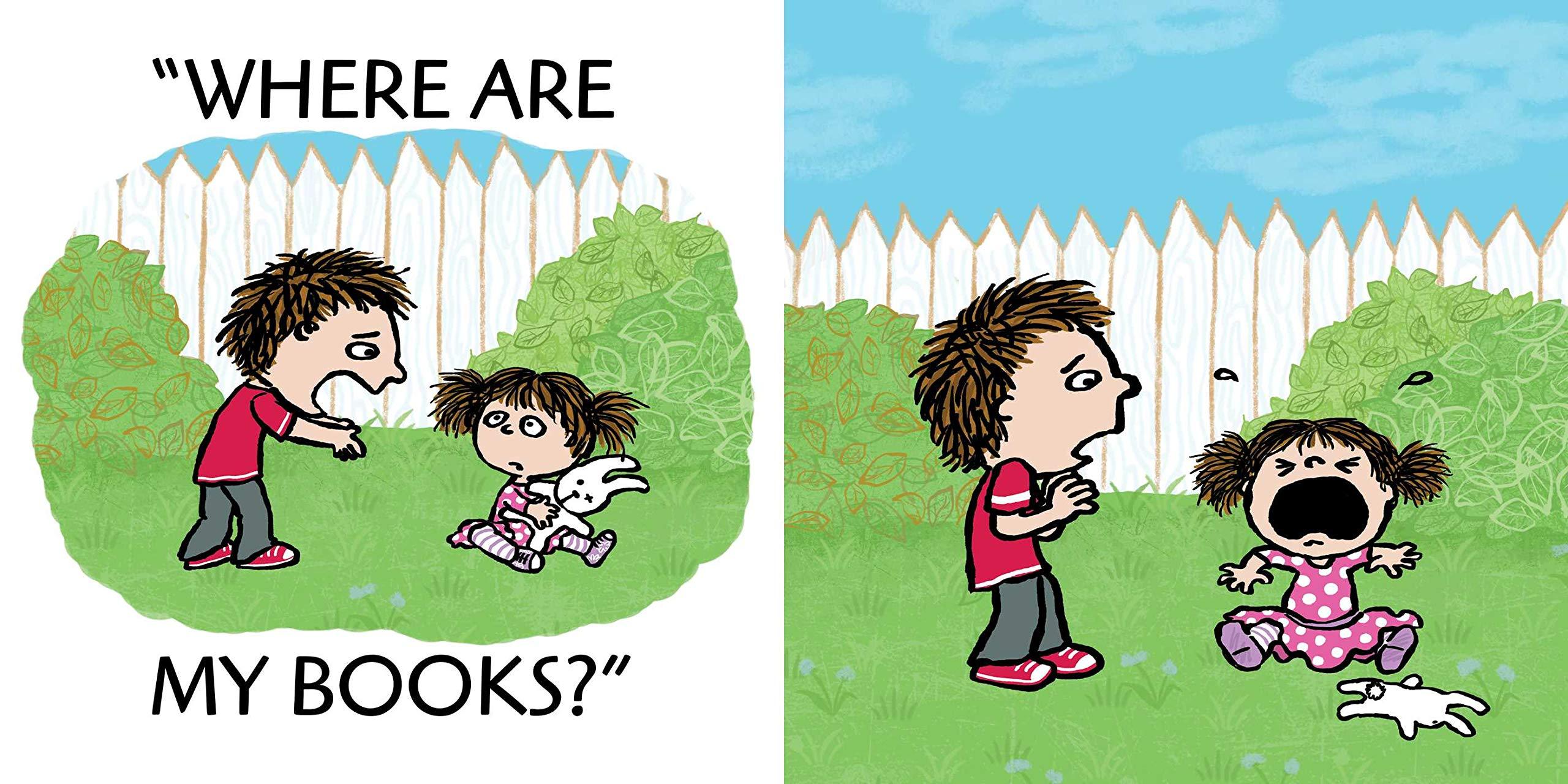 Where Are My Books? - Spectrawide Bookstore