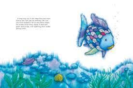 The Rainbow Fish (Hardback) - Spectrawide Bookstore
