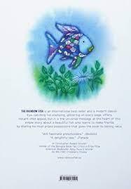 The Rainbow Fish (Hardback) - Spectrawide Bookstore