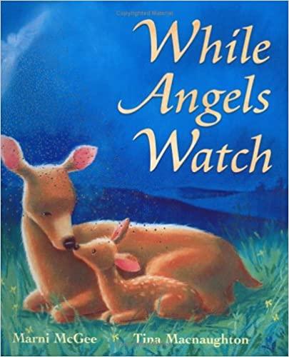 While Angels Watch - Spectrawide Bookstore