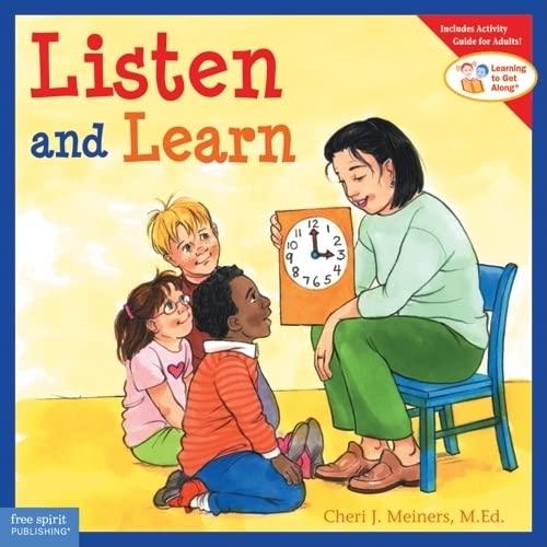 Listen and Learn - Spectrawide Bookstore