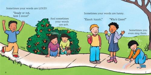 Words are not for Hurting - Spectrawide Bookstore