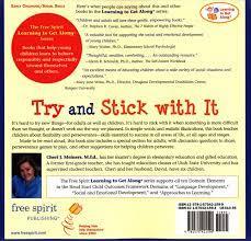 Try and Stick with it - Spectrawide Bookstore