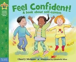 Feel Confident! - A Book About Self-Esteem - Spectrawide Bookstore