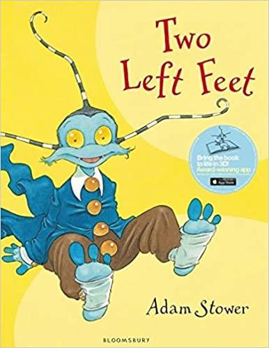 Two Left Feet - Spectrawide Bookstore