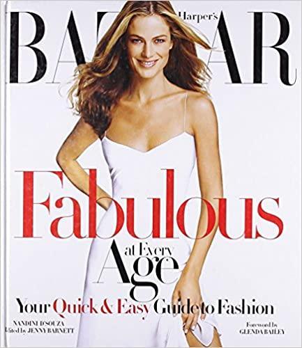 Fabulous at Every Age Your Quick & Easy Guide to Fashion - Spectrawide Bookstore