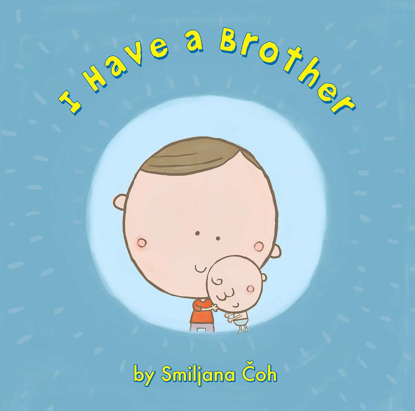 I Have a Brother - Spectrawide Bookstore