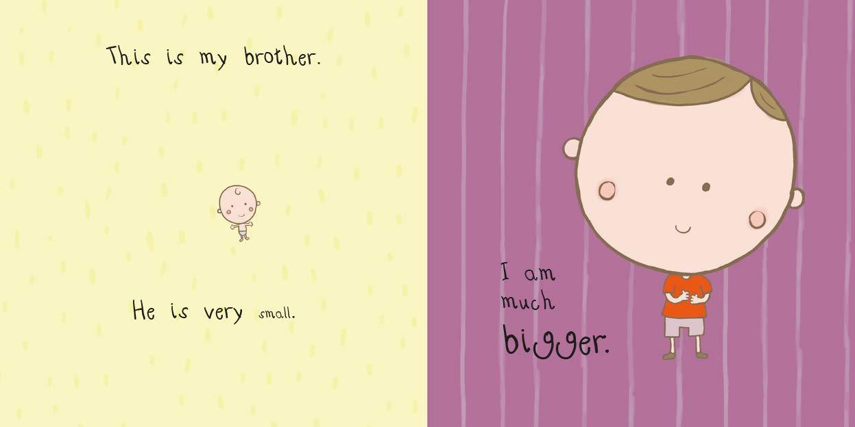 I Have a Brother - Spectrawide Bookstore