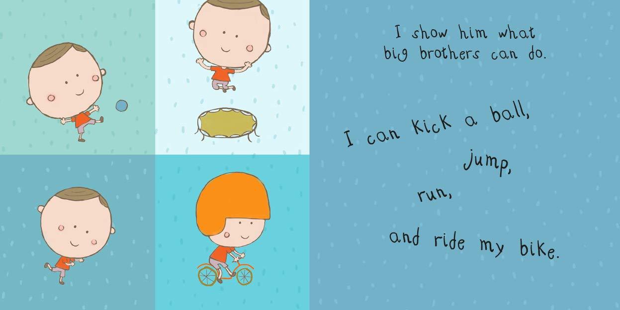 I Have a Brother - Spectrawide Bookstore