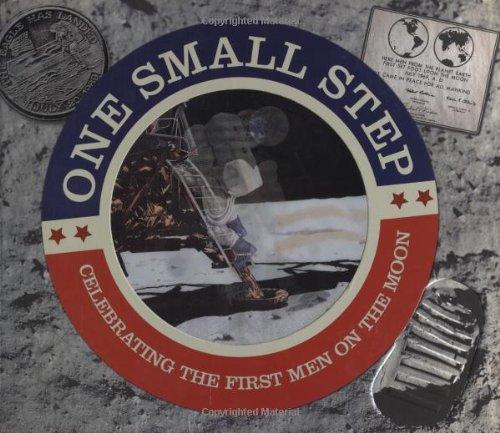 One Small Step: Celebrating the First Men on the Moon - Spectrawide Bookstore