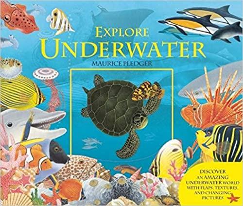 Explore Underwater - Spectrawide Bookstore