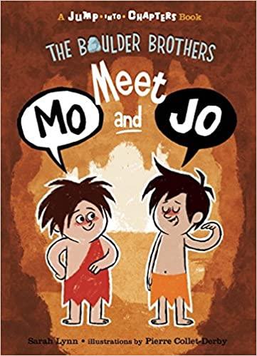 The Boulder Brother - Meet Mo and Jo - Spectrawide Bookstore