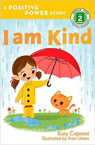 I Am Kind Rodale Kids Curious Readers Level 2 - Spectrawide Bookstore
