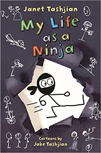 My Life As A Ninja - Spectrawide Bookstore
