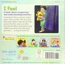 I Feel - Spectrawide Bookstore