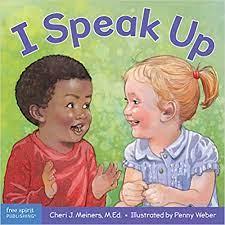 I Speak Up - Spectrawide Bookstore