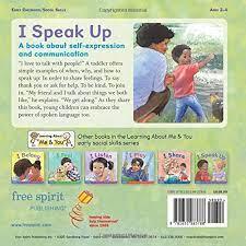 I Speak Up - Spectrawide Bookstore