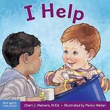 I Help - Spectrawide Bookstore