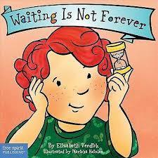 Waiting is not Forever - Spectrawide Bookstore