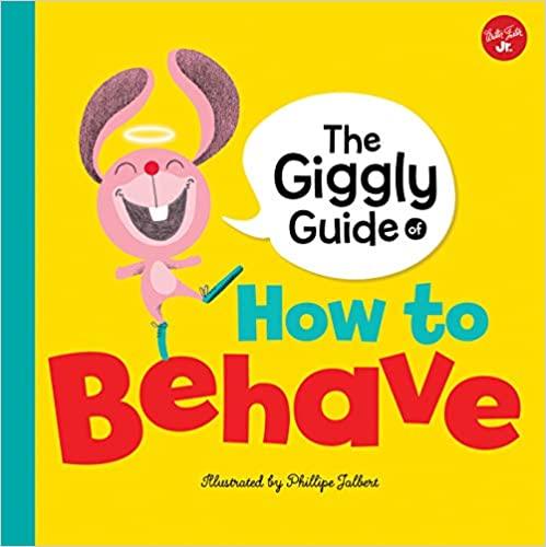 The Giggly Guide of How to Behave - Spectrawide Bookstore