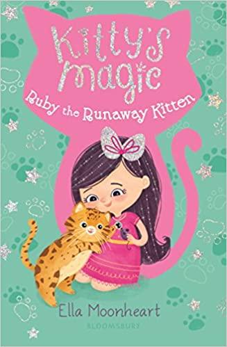 Kitty's Magic #3 - Ruby the Runaway Kitten - Spectrawide Bookstore