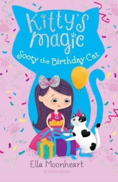 Kitty's Magic #6 Sooty The Birthday Cat - Spectrawide Bookstore