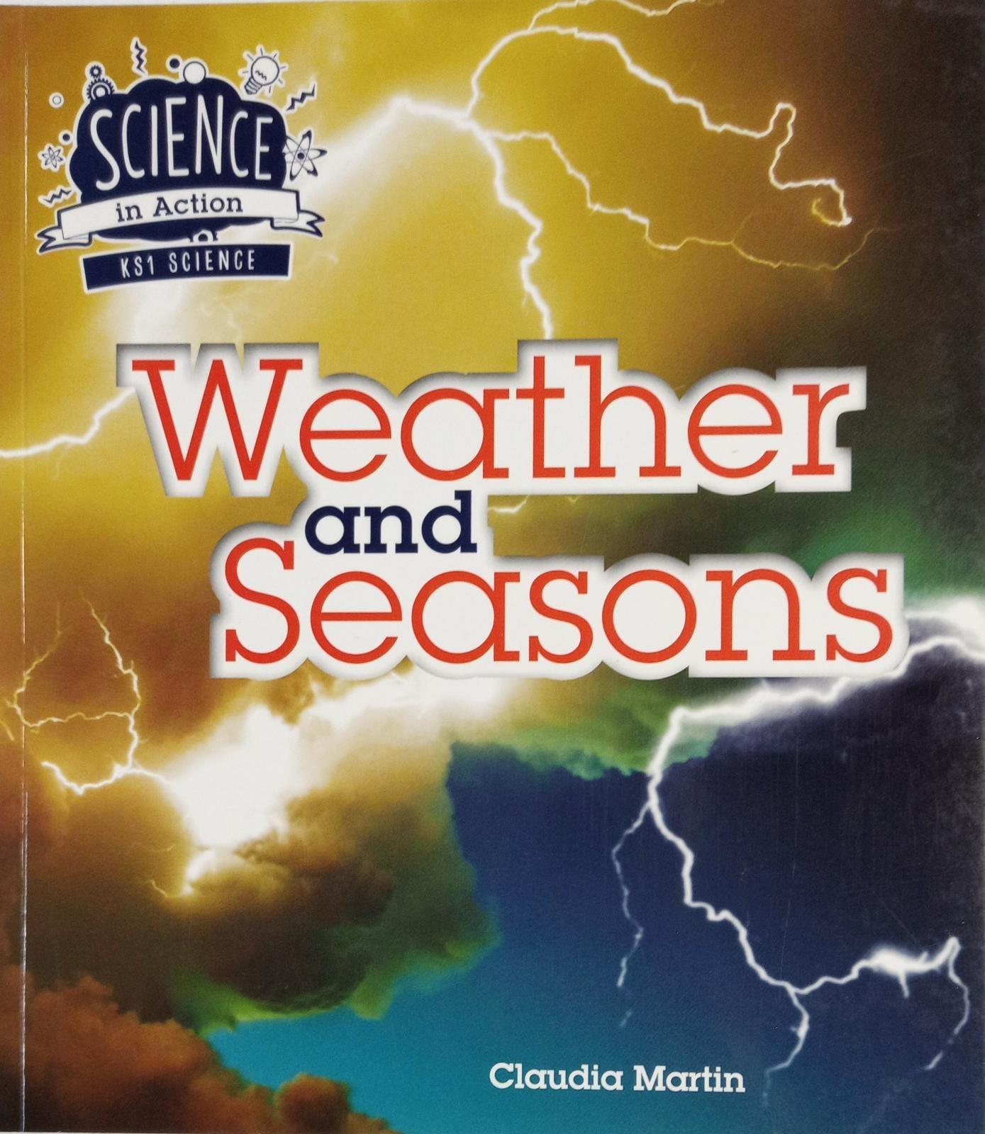 Science in Action - Weather and Seasons - Spectrawide Bookstore
