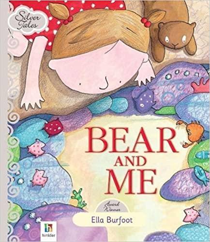 Silver Tales - Bear and Me - Spectrawide Bookstore
