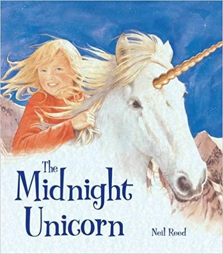 The Midnight Unicorn - Spectrawide Bookstore