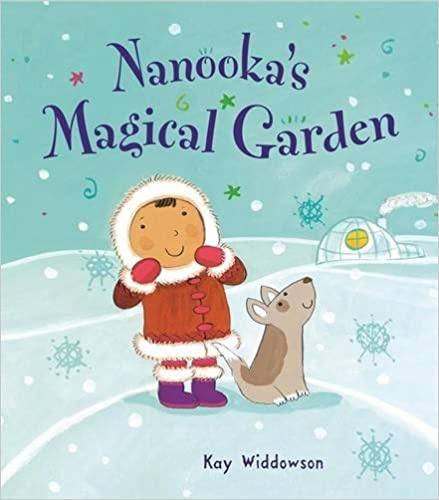 Nanooka's Magical Garden - Spectrawide Bookstore